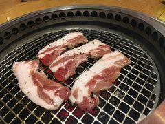 五花肉-赤坂亭·M9和牛烧肉·铁板烧(合肥万象城店)