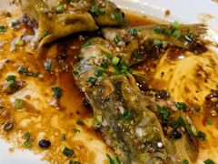 鼓汁蒸黄骨鱼-大笑饭堂(甲子桥店)