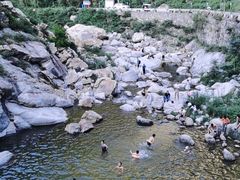 -石砭峪水库