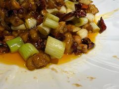 宫保鸡丁-龙抄手食府(浣花北路店)