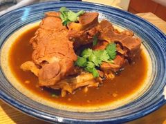 -金豆角砂锅焖面(安贞店)