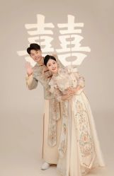 -色色婚纱摄影(大沥旗舰店)