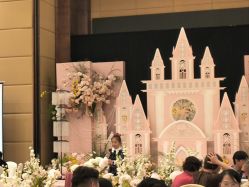 点击看大图 -锦江饭店·锦江小礼堂·宴会厅