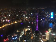 -上海环球金融中心云端足球盛典
