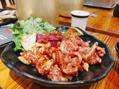 -丹东特色烤肉(学府路一部店)