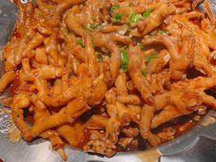 鸡爪-胖哥俩肉蟹煲(龙德广场店)