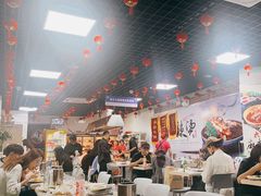 -大姐麻辣烫(莲宝中路店)