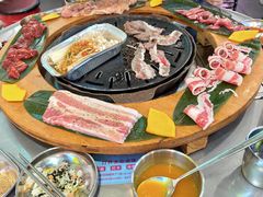 -玄希浪漫厨房·韩料烤肉(湖滨银泰in77店)