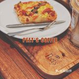👩🏻‍💻都市丽人的优雅早餐✅Peet's Coffee帮你实现‼️
