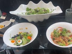 -棕榈岛海鲜自助餐厅(虹桥迎宾馆店)