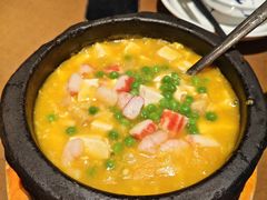 石锅海鲜豆腐-新发现(宝山龙湖店)