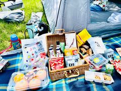 -上海山野camping·户外天幕烧烤·团建拓展营地
