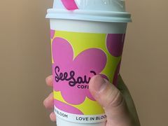 -Seesaw Coffee(西岸凤巢店)
