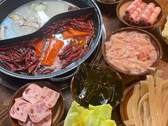 -重庆老灶火锅(红岭店)