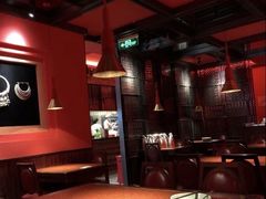 大堂-绿茶餐厅(蓝色港湾店)