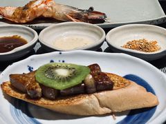-品未·铁板烧(甜水园店)