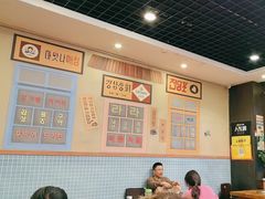 -喇喇排骨火锅·传统韩式脊骨汤(望京西园总店)