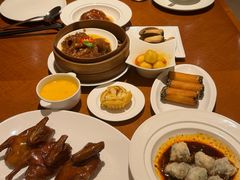 -杭州JW万豪酒店-万豪中餐厅