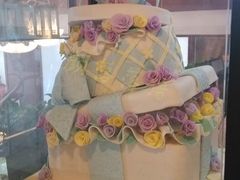 婚礼蛋糕-爱之婚礼蛋糕(建外SOHO西区店)