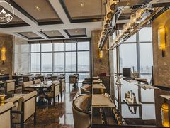 -烟台中泽华羿铂尔曼酒店·汇·全日餐厅·高空海景自助
