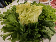 -常赢三兄弟·清真涮肉·清真炒菜(朝阳新城店)