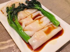 韭黄鲜虾肠粉-香云轩·顺德菜(香云纱园林酒店店)