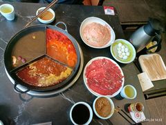 -巴蜀大将火锅(春熙店)