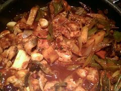 -猪啊牛呀羊啊铜盘烤肉(正大广场店)