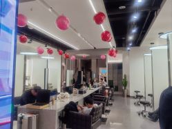 -Z.X HAIR SALON张新美业