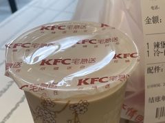 -肯德基(吴江万宝大润发店)