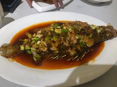 干烧鳜鱼-峨嵋酒家(地安门店)