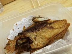 沪沽湖小黄鱼-牧雲子·臻选云南菜 .商务宴请(泰然大厦店)