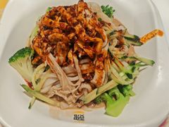 -魏家凉皮(西安秋林宏业商厦店)