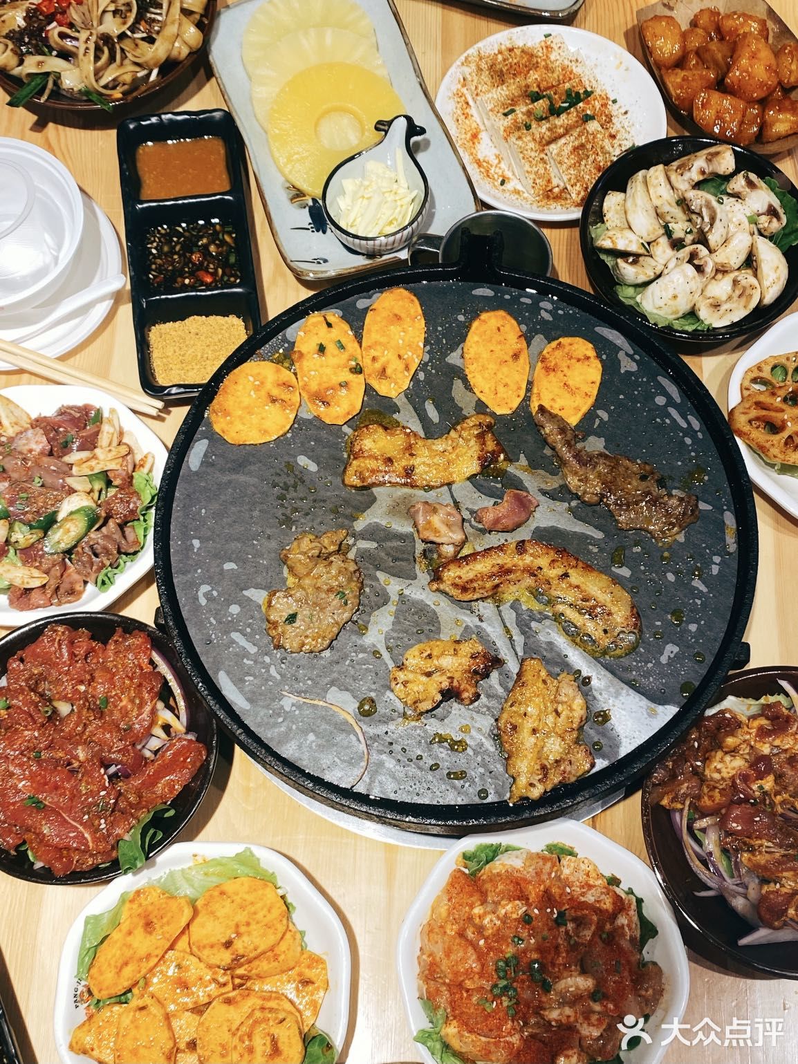 武汉美食 | 人均60的汉派烤肉