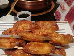 -铜来聚老北京涮肉(恒隆广场店)