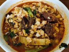 -刘信牛羊肉小炒泡馍(回民街店)