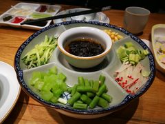 -四季民福烤鸭店(前门廊房二条店)