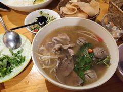 招牌火车头河粉-saigon saigon | 西贡西贡(滨北店)