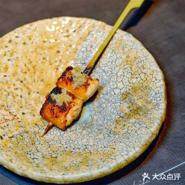🍣 魔都探店｜日料店做烧鸟，吃出了怀石料理的精致感‼️