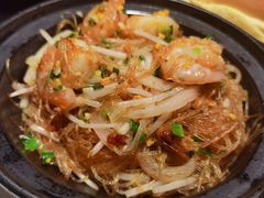 粉丝海鲜煲-大树餐厅(益田假日店)