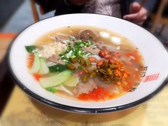 瓦记秘制牛肉片汤-瓦记米粉(东鼓道店)