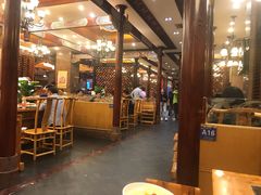 大堂-老码头火锅(骡马市店)