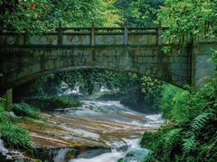 -碧峰峡风景区