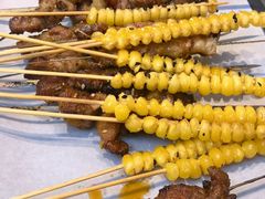 -小两口锦州烧烤·脆皮油边(依云北郡店)
