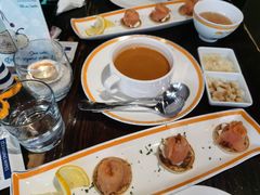 三文鱼可丽饼-La Creperie法餐厅(桃江路店)