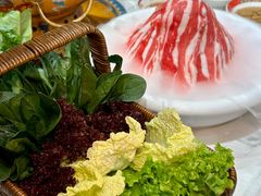 -曲氏老北京铜锅涮肉•火锅(不老街店)