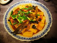 红烧鱼头-山外山菜馆(玉泉路店)
