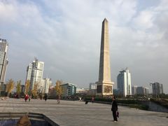 -百林公园-两江幸福广场