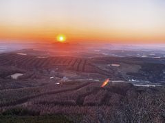 -帽儿山国家森林公园