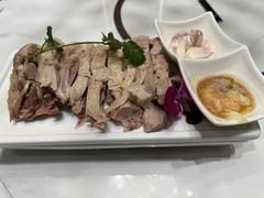 手抓羊肉-马老六清真餐厅(雁滩店)